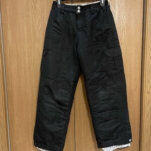 Kids Large Snow Pants